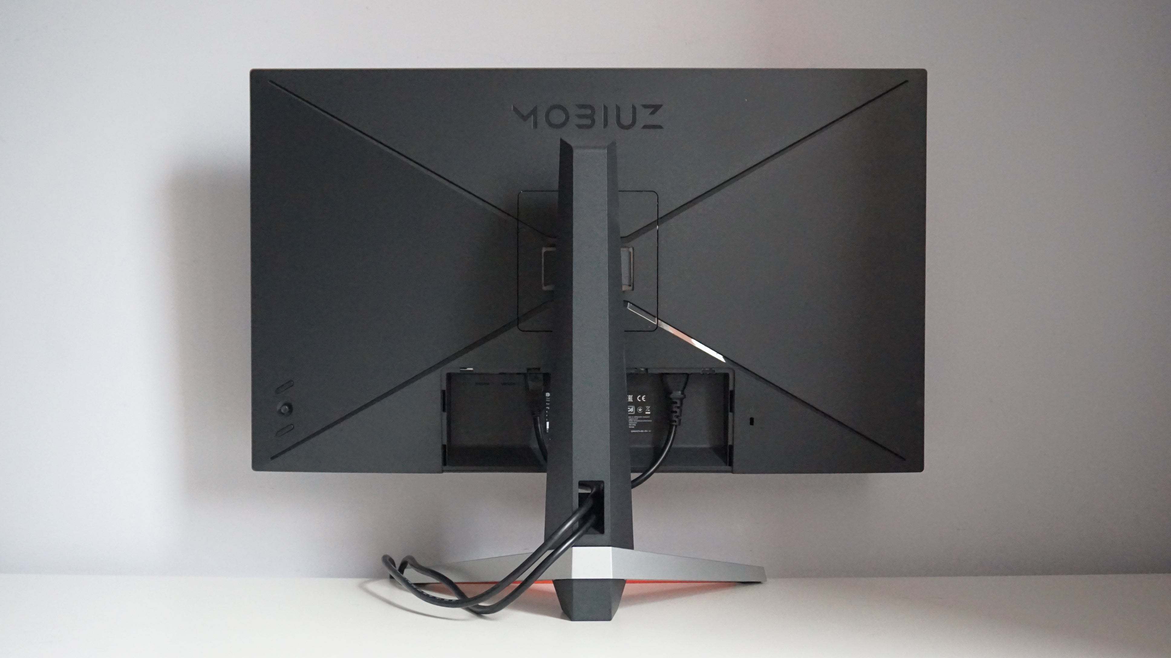 BenQ Mobiuz EX2710 review | Rock Paper Shotgun